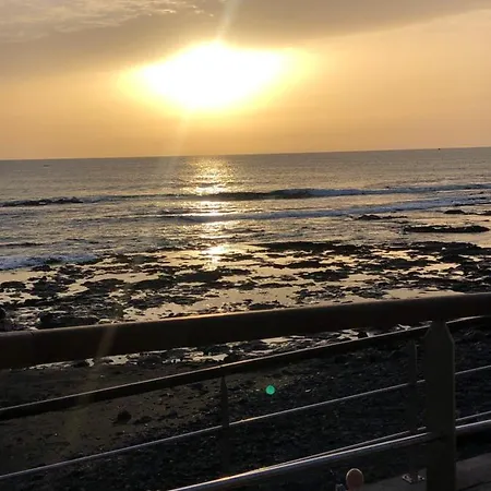Apartamento Terraza Al Teide Punta Del Hidalgo